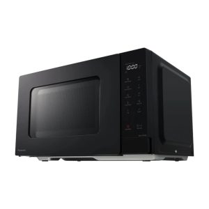 Image presents 25L Microwave Oven with auto defrost technology