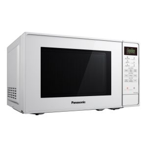 Image presents 20L Silver Microwave Oven NN-ST25JM