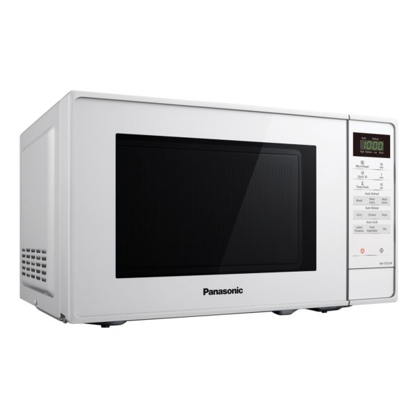 Image presents 20L Silver Microwave Oven NN-ST25JM