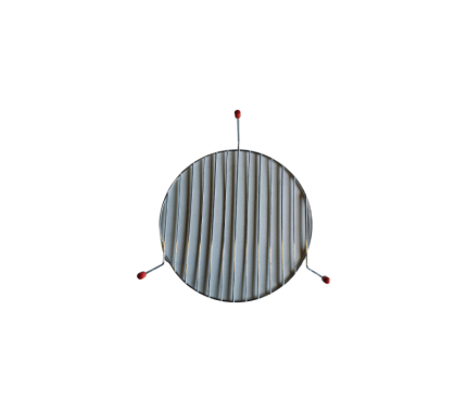 Panasonic Microwave Enamel Metal Tray F0601BG60BP