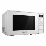 Panasonic 20L 800W Silver Microwave Oven NN-ST25JM (Refurbished) - Image 2