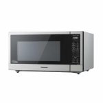 Panasonic 44L 1100W Stainless Steel Cyclonic Inverter Microwave NN-ST78LS (Refurbished) - Image 3