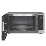 Panasonic 44L 1100W Stainless Steel Cyclonic Inverter Microwave NN-ST78LS (Refurbished) - Image 2