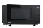 Panasonic 27L 1000W Black Flatbed Inverter Microwave NN-SF56QB (Refurbished) - Image 3
