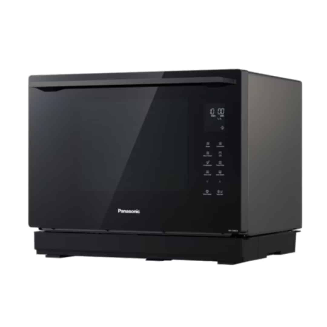 Panasonic-NN-CS89LBQPQ-Microwave-Refurbished-3.jpg Panasonic 31L 1000W 4-in-1 Convection Microwave NN-CS89LB (Refurbished) - Image 1