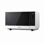 Panasonic 27L 1000W Flatbed Microwave White NN-SF564W (Refurbished) - Image 2