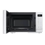 Panasonic 25L 900W Microwave White NN-ST34NW (Refurbished) - Image 3