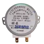Panasonic Microwave Turntable Motor (F6326BG60BP)