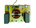 Panasonic Microwave Noise Filter Circuit Board (F67459E02AP)
