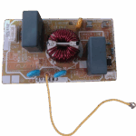 Panasonic Microwave Noise Filter Circuit Board (F607XBS30SP)
