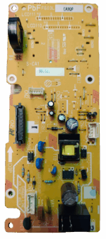 Panasonic Microwave Main Control PCB (F603LCA30QP)