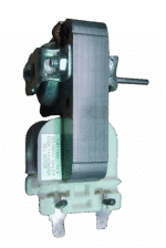 Panasonic Microwave Fan Motor (F400ACA20QP) - Image 2