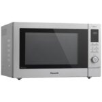 Panasonic 34L 4-in-1 Air Fry Convection Stainless Steel Microwave NN-CD88QSQPQ (Refurbished) - Image 3