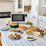 Panasonic 34L 4-in-1 Air Fry Convection Stainless Steel Microwave NN-CD88QSQPQ (Refurbished) - Image 10