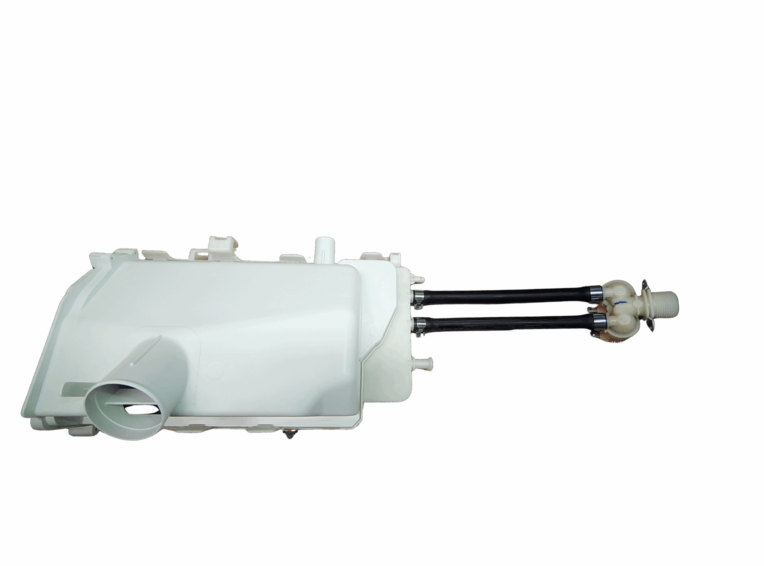 IMG_20251001_100026187_HDR_AE-Edited-scaled-1.png Samsung Washing Machine Housing Drawer Assy - DC97-16643A - Image 1