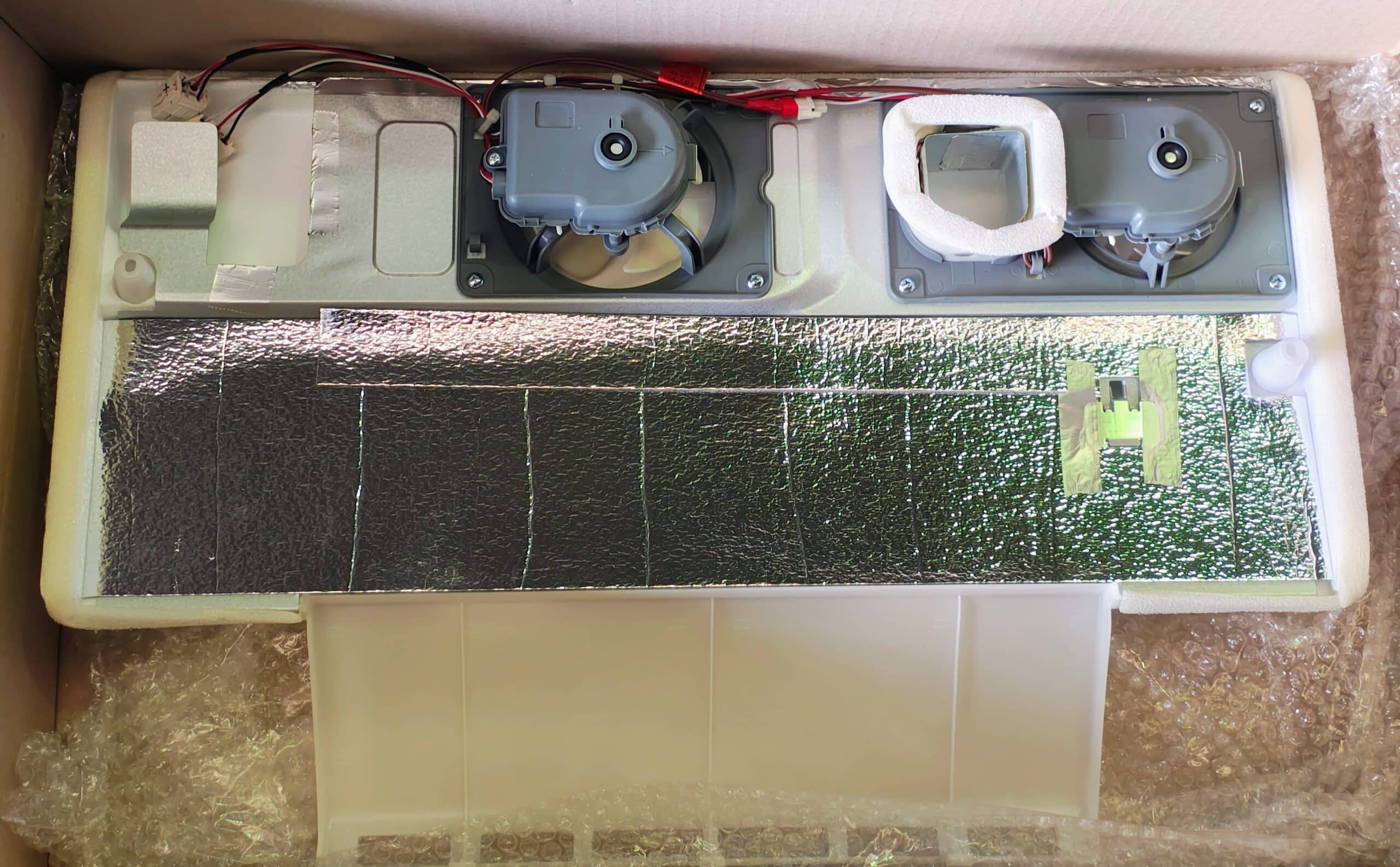 IMG_20251025_101925516_HDR_AE-2-min-scaled-1.jpg Samsung Freezer Evaporator Motor With Cover Genuine – DA97-05343F - Image 1