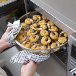 Panasonic 34L 4-in-1 Air Fry Convection Stainless Steel Microwave NN-CD88QSQPQ (Refurbished) - Image 12