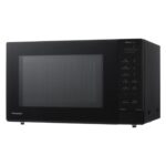 Panasonic 32L Inverter 1100W Microwave Black NN-ST66QBQPQ (Refurbished) - Image 3