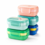 Lumo Living Meal Prep Bento Box 1900mL - Pink