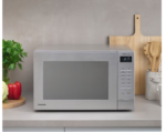 Panasonic 32L 1100W Stainless Steel Inverter Microwave NN-ST69QS - Image 6