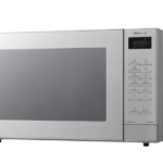 Panasonic 32L 1100W Stainless Steel Inverter Microwave NN-ST69QS