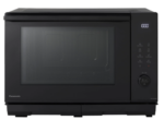 Panasonic 27L 1000W 4-in-1 Flatbed Convection Microwave Oven Black NN-DS59NB (Refurbished)